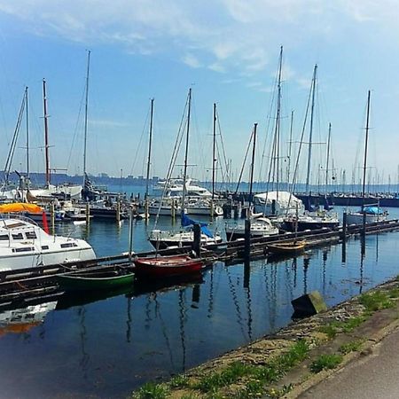 Sanierte 2-Zimmer Wohnung In Strandnaehe Κίελο Εξωτερικό φωτογραφία