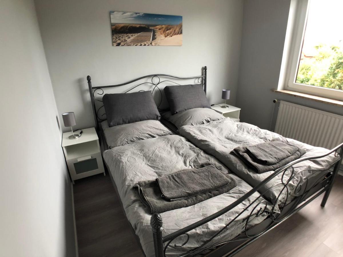 Sanierte 2-Zimmer Wohnung In Strandnaehe Κίελο Εξωτερικό φωτογραφία
